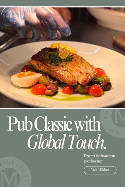 Pub Classic with Global Touch