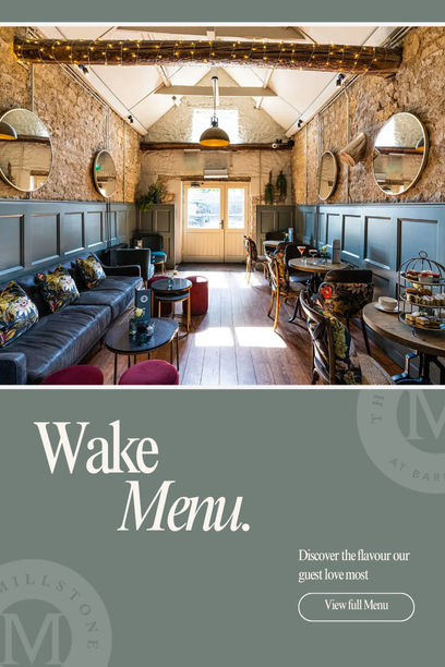 Wake Menu